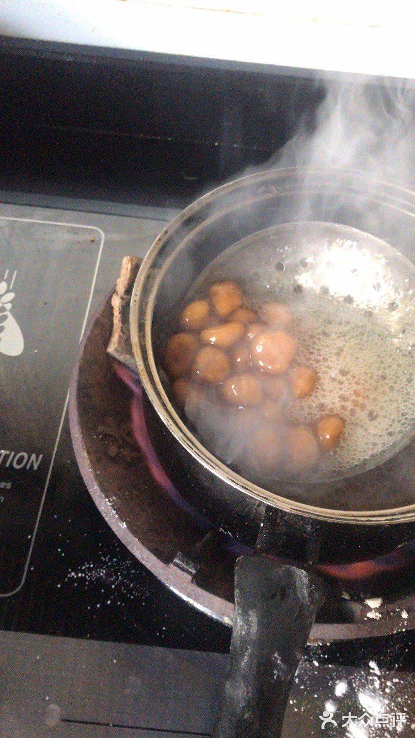 记得用好看的杯子和勺子哟