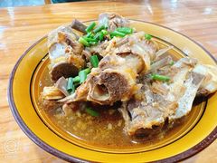 -老袁炒年糕(富豪路店)