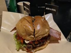-shark burger·鲨鱼汉堡(交子大道店)
