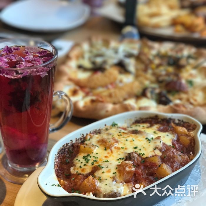 必胜客美式经典土豆沙拉图片-北京西餐-大众点评网