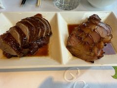 叉烧拼盘-翠园(北京王府中环店)