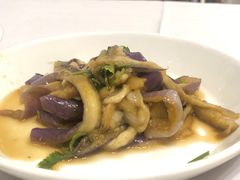 手撕茄子-新吉士·上海菜(浦东LCM置汇旭辉店)