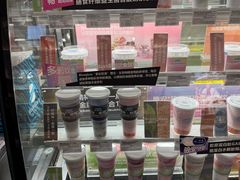 -Blueglass酸奶(华贸购物中心店)