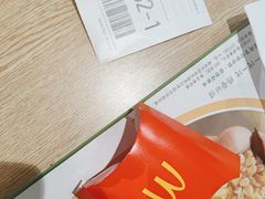 -麦当劳(北京大兴机场二层国内到达(安检外)店)