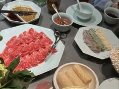 -鼎鼎香·港式火锅(北京SKP店)