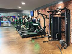 -NRG 健身私教CLUB(云山路店)