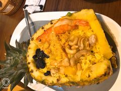 -泰香米泰国餐厅(中大国际店)