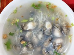 -建国蚵煎蚵面
