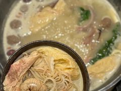 -汤宴·参须肚包鸡(南京路店)
