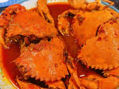 香辣膏蟹-三妹小龙虾·黄油蟹(华侨城总店)