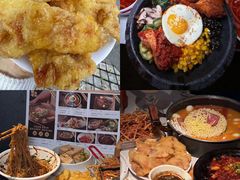 -七八冷面·延边朝鲜族美食(欢乐谷店)
