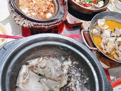 -恭喜上堓砂锅焗·海鲜大排档(闵行龙湖店)