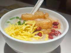 荔湾鲜虾艇仔粥-禄运茶居·手工点心(猎德店)