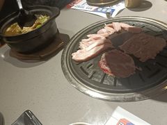 -金会长自助海鲜·烤肉(人民广场店)