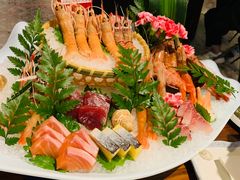 -Mr.Fish鱼鲜生海鲜放题(高德置地冬广场店)
