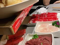 -海底捞火锅(吴中路店)