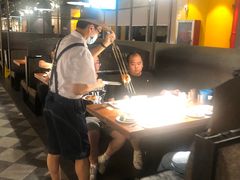 -汉巴味德·烤肉与啤酒的自助(杭州大悦城店)