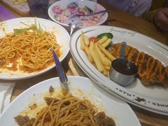 -夏日玛莉西餐厅(岳阳花板桥步步高店)