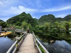 -靖西鹅泉风景区