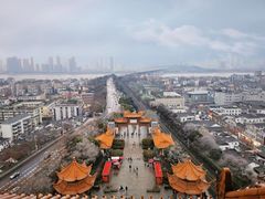 -黄鹤楼公园(黄鹤楼)