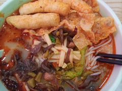 -家味螺蛳粉&烤鱼(五角场店)