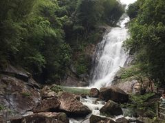 -千泷沟大瀑布旅游区