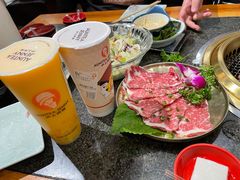 -梦山水日本烧肉(五四广场店)