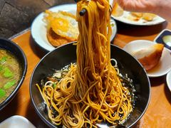 葱油拌面-舒蔡记生煎菜饭(云南中路店)