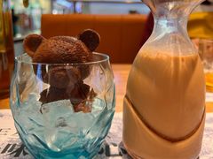 小熊奶茶-文华冰室(八号仓店)