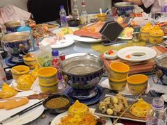 -朗丽兹自助餐厅
