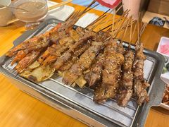 -木屋烧烤(上梅林店)