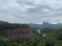 -丹霞山风景名胜区