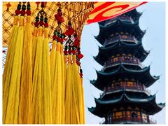 -龙华素斋(龙华路店)