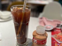 冻柠茶-避风塘(江桥万达店)