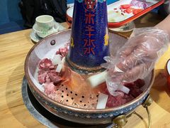-木辛水水冰煮羊(新一中店)