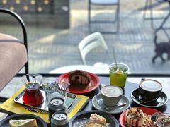 拿铁CoffeeLatte-NokNok Coffee(宽窄巷子店)