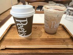 -Peet's 皮爷咖啡(乐峰店)
