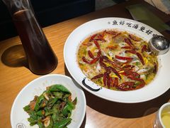 -江渔儿酸菜鱼(常平翔龙天地店)