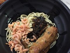 葱油开洋拌面-老地方面馆(思南路店)