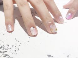 点击看大图 -TsukiNail艺术美甲美睫沙龙