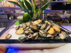 -鸿腾国际大酒店-海鲜姿造海鲜烤肉自助餐