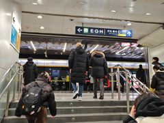 -呼家楼(地铁站)