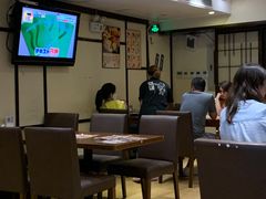 大堂-纹兵卫手打荞麦面日料(虹桥本店)