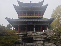 -晋祠公园