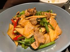 酸萝卜牛肉-日上三甘(三里屯店)