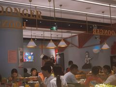 自助取餐区-龍歌自助小火锅(城阳万象汇店)