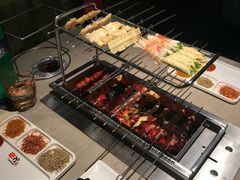 -丰茂烤串(钦州北路店)