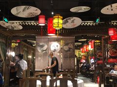 大堂-徽镇小厨·经典徽菜(十里河店)