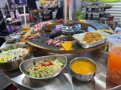 -玄希浪漫厨房·韩料烤肉(湖滨银泰in77店)