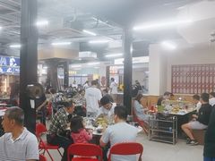 -争先鲜·蒸汽海鲜自助·鲜切牛肉